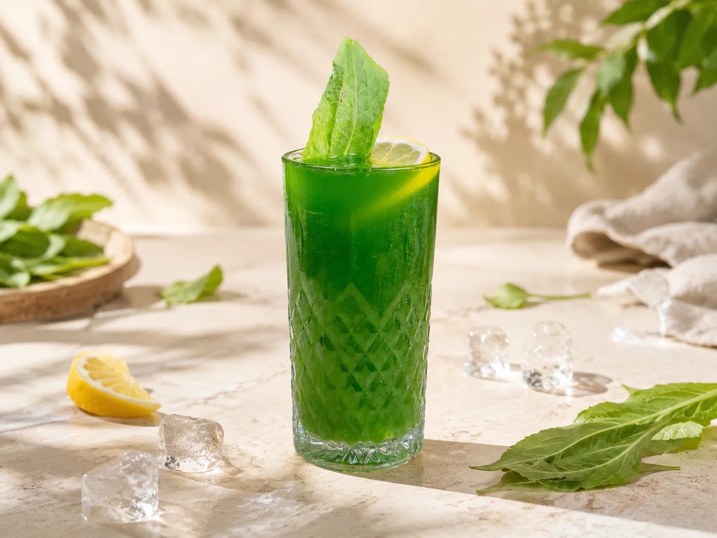 Kuzu kulağı limonata
