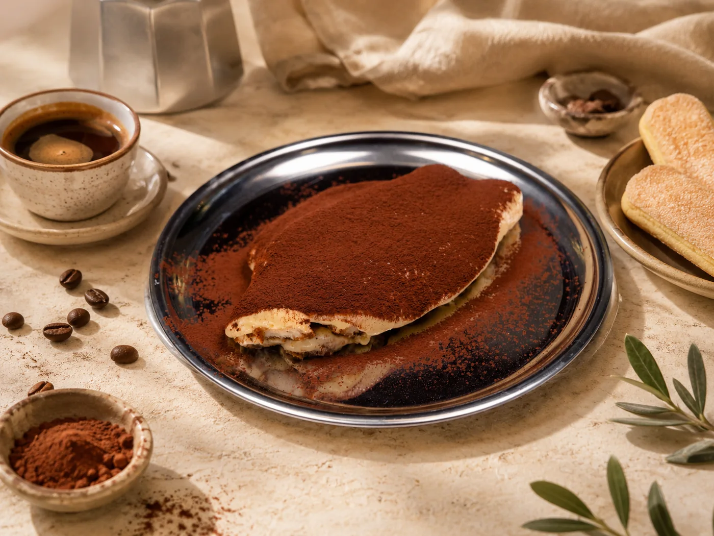 Tiramisu